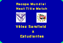 Recopa Mundial